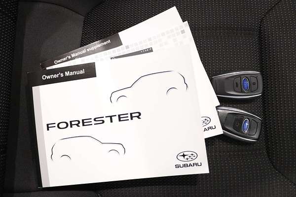 2023 Subaru Forester 2.5i S5