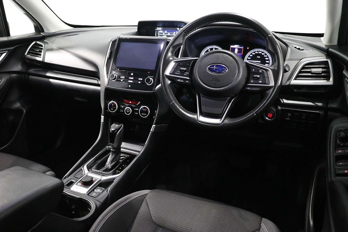 2023 Subaru Forester 2.5i S5