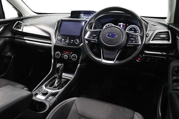 2023 Subaru Forester 2.5i S5