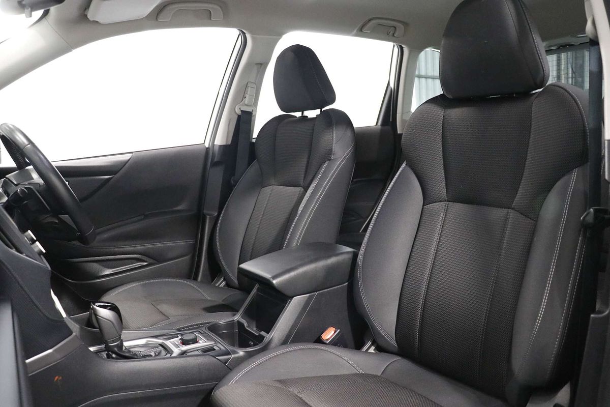 2023 Subaru Forester 2.5i S5