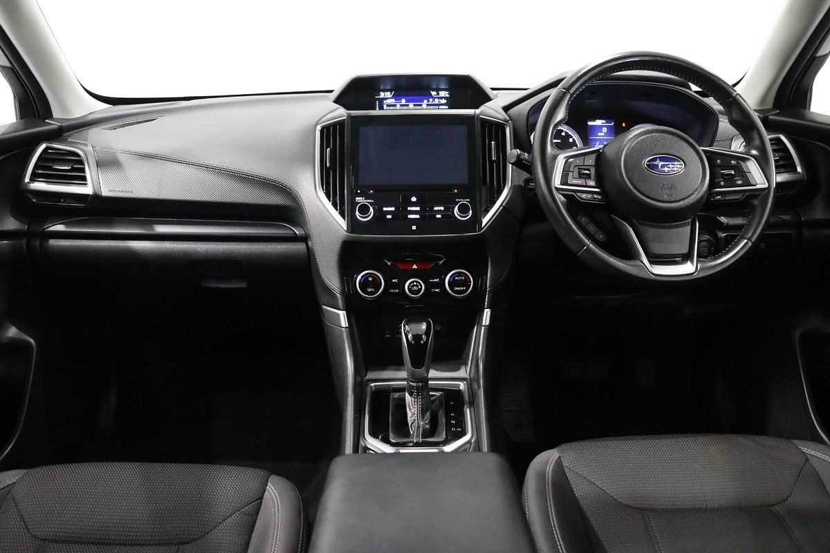 2023 Subaru Forester 2.5i S5
