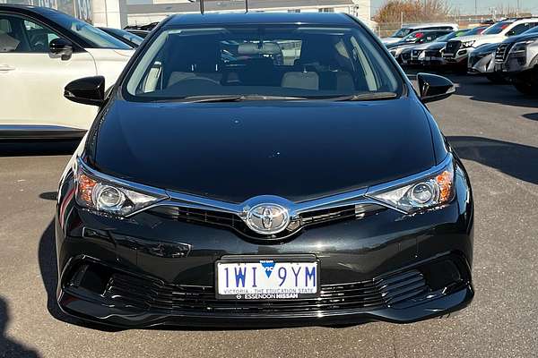 2017 Toyota Corolla Ascent ZRE182R