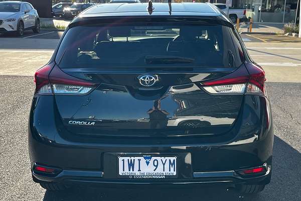 2017 Toyota Corolla Ascent ZRE182R