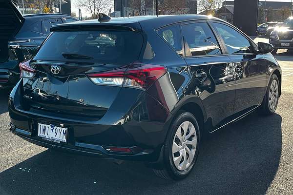 2017 Toyota Corolla Ascent ZRE182R