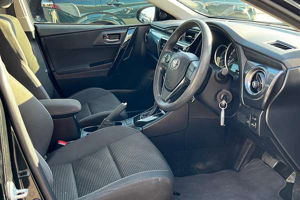 2017 Toyota Corolla Ascent ZRE182R