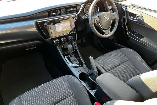 2017 Toyota Corolla Ascent ZRE182R