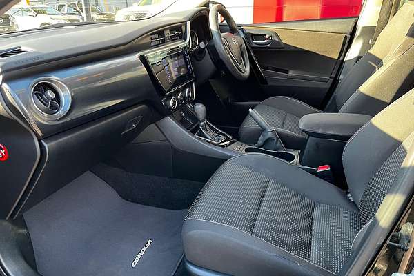 2017 Toyota Corolla Ascent ZRE182R