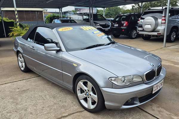 2005 BMW 3 Series 330Ci High-line E46