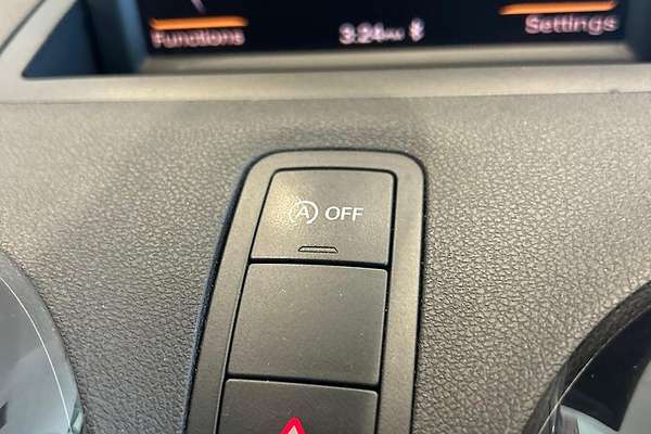 2011 Audi A1 Ambition 8X