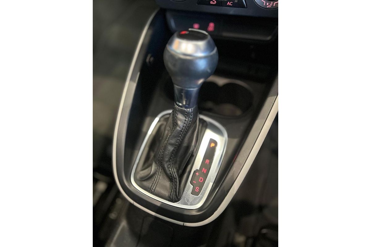 2011 Audi A1 Ambition 8X