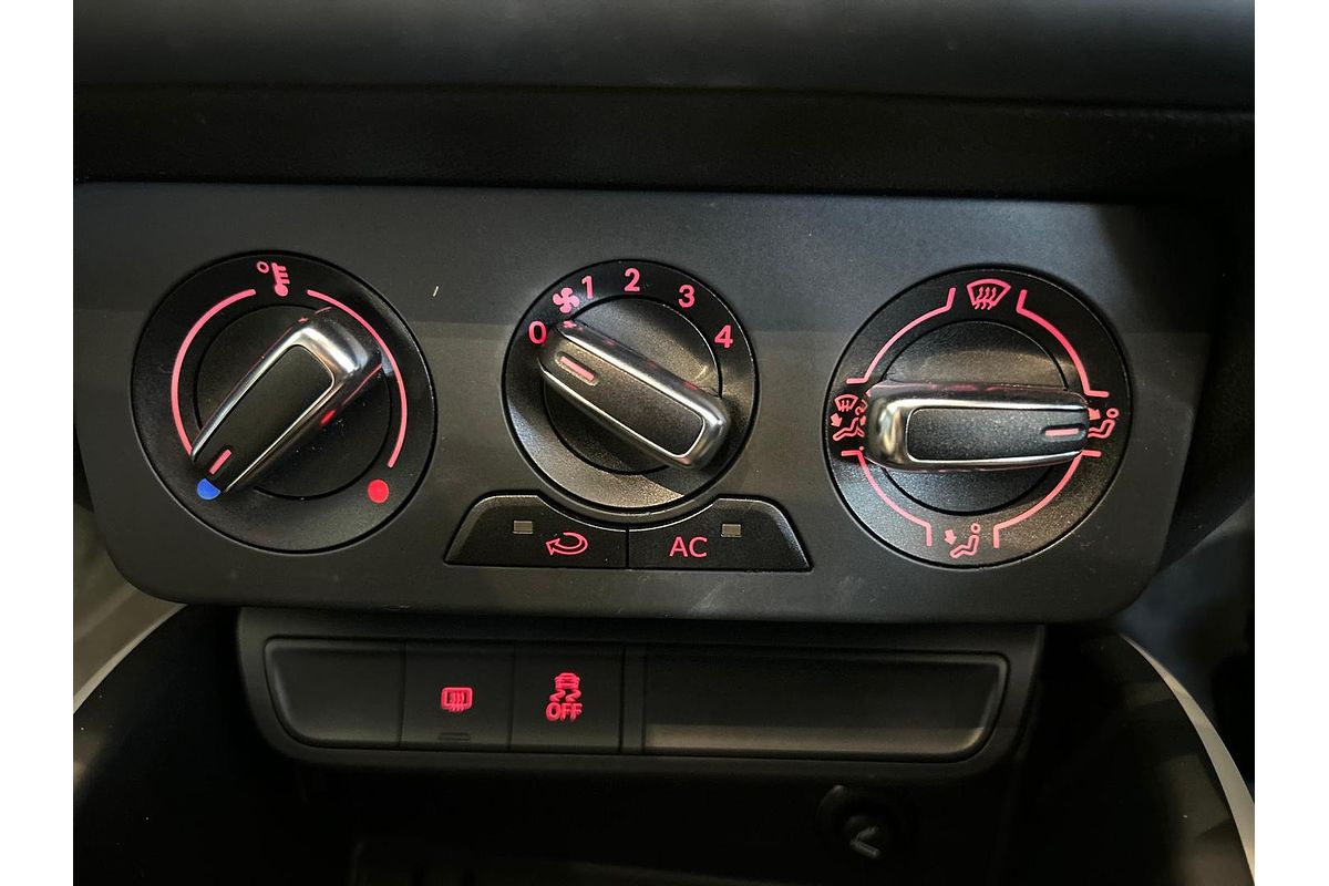 2011 Audi A1 Ambition 8X