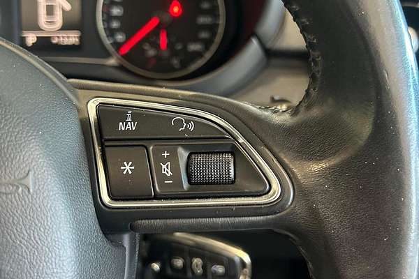 2011 Audi A1 Ambition 8X