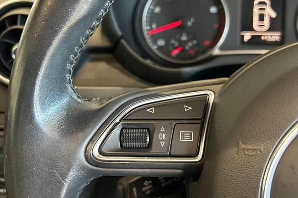 2011 Audi A1 Ambition 8X