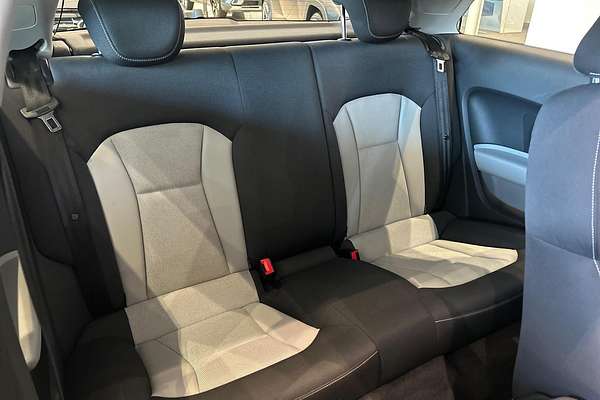 2011 Audi A1 Ambition 8X