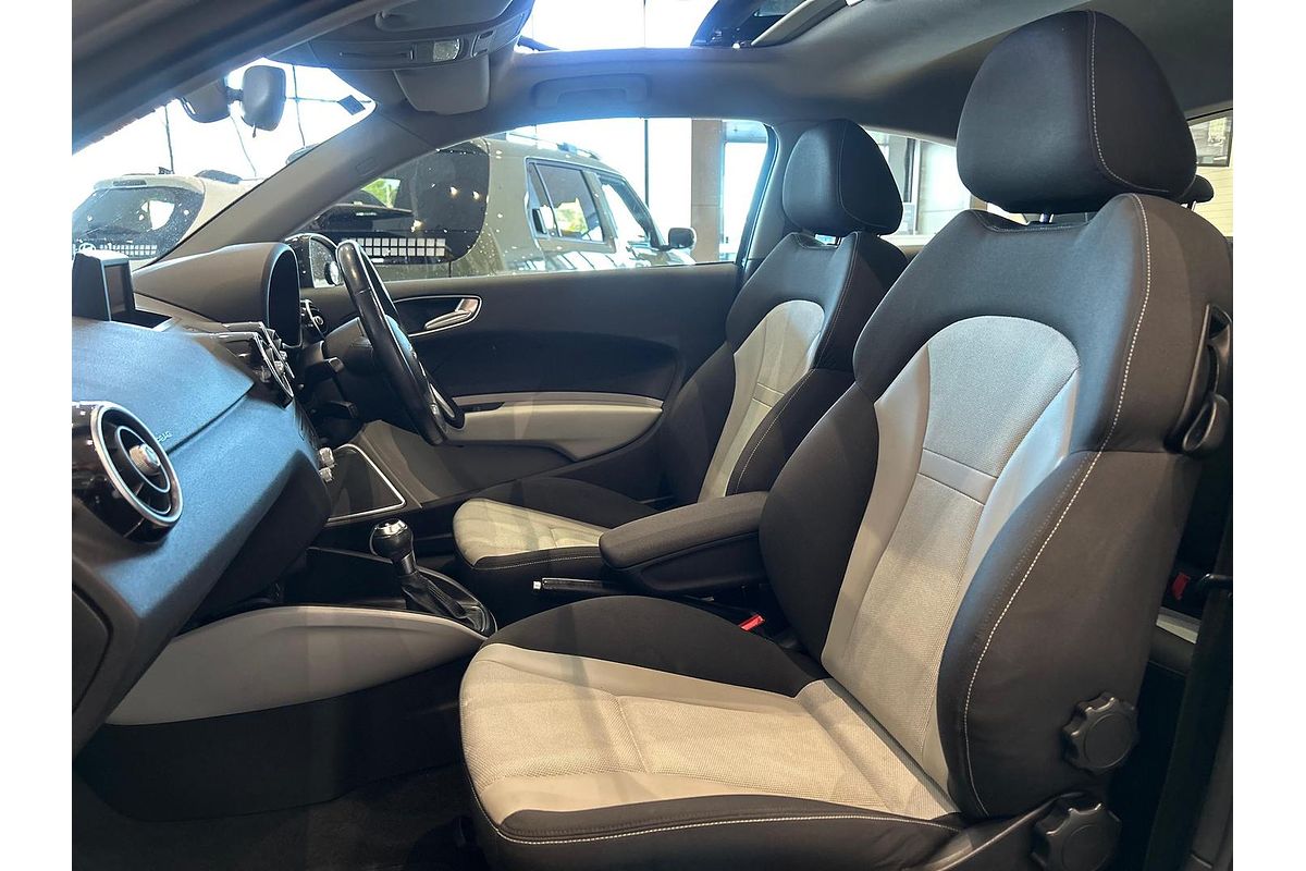 2011 Audi A1 Ambition 8X