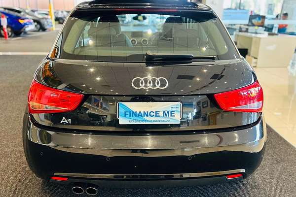 2011 Audi A1 Ambition 8X