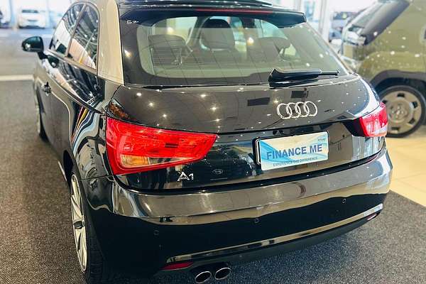 2011 Audi A1 Ambition 8X