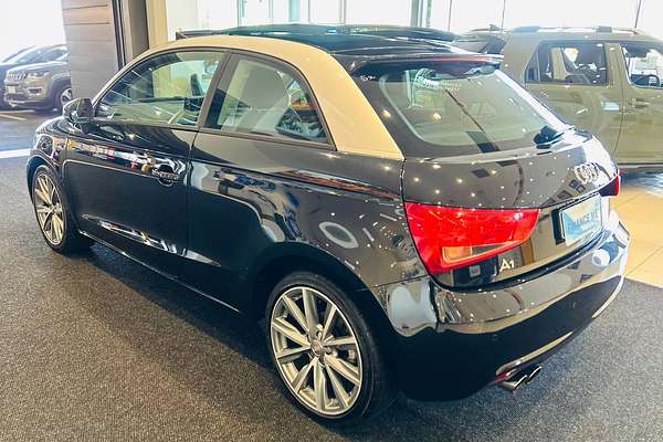 2011 Audi A1 Ambition 8X