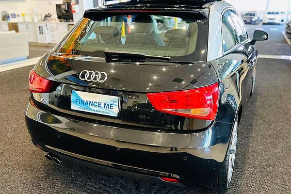 2011 Audi A1 Ambition 8X