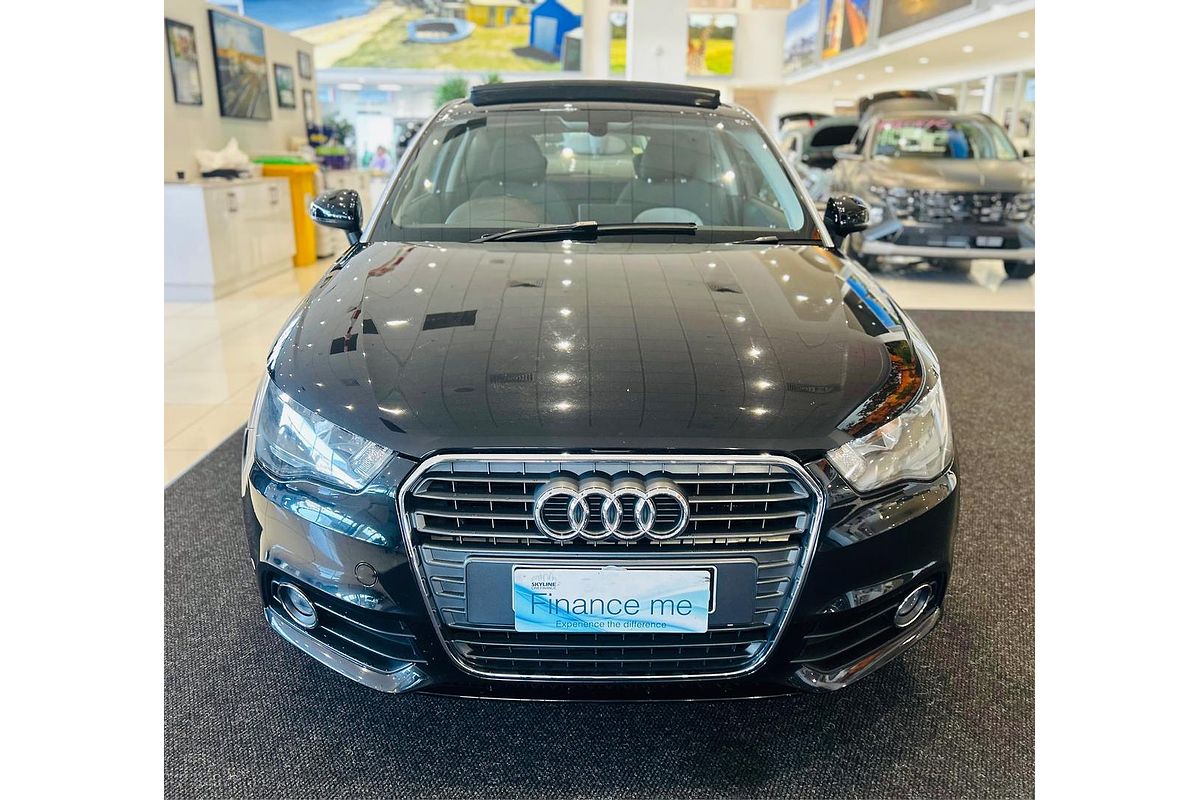 2011 Audi A1 Ambition 8X