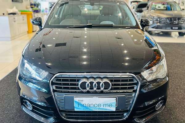 2011 Audi A1 Ambition 8X