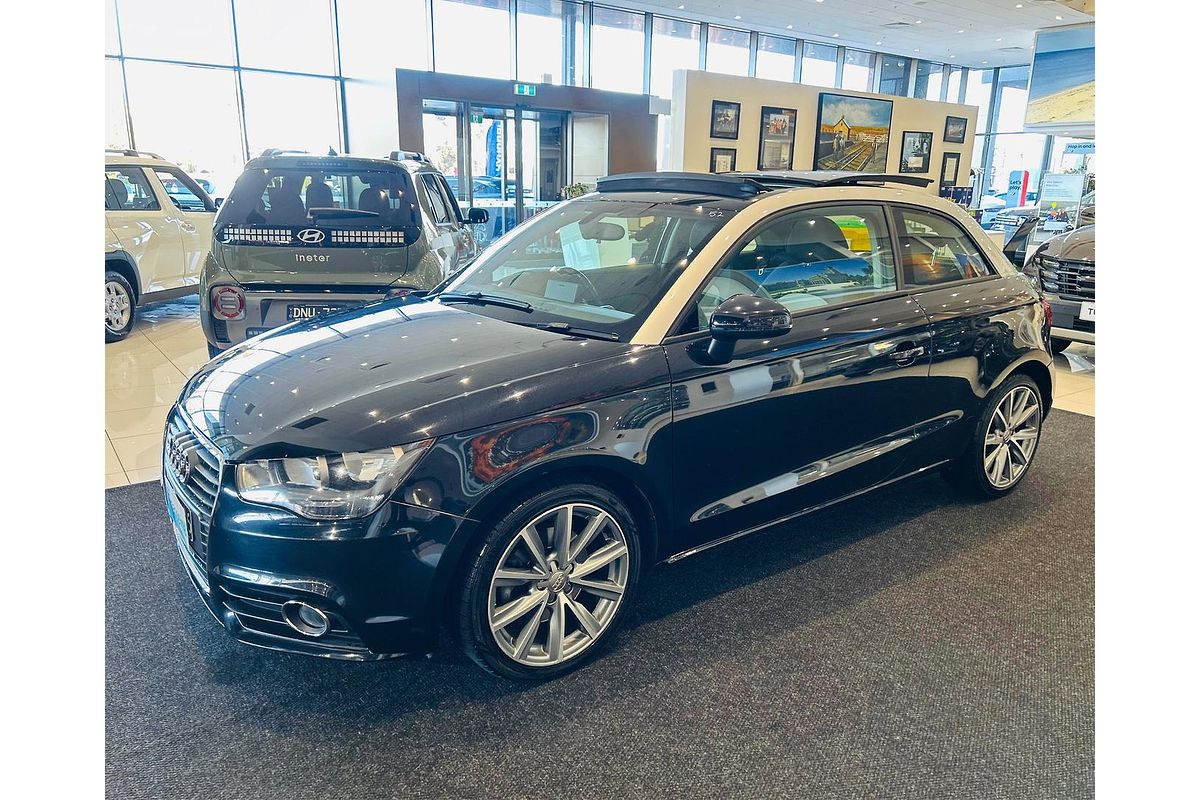 2011 Audi A1 Ambition 8X