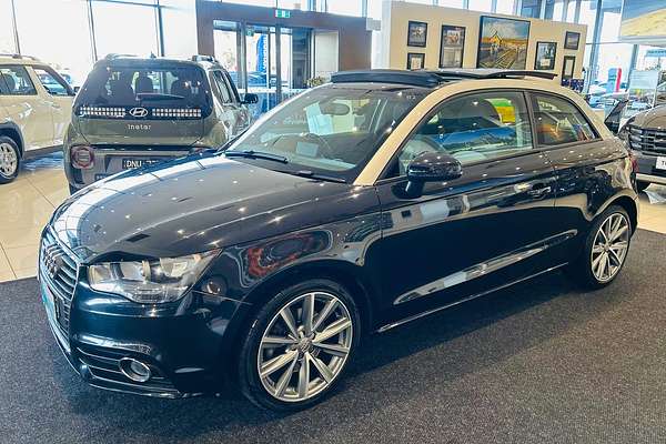 2011 Audi A1 Ambition 8X