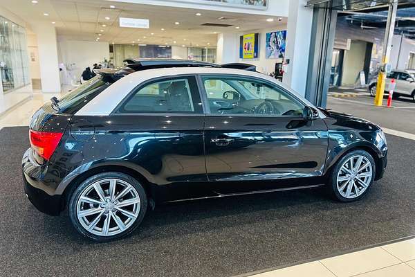 2011 Audi A1 Ambition 8X