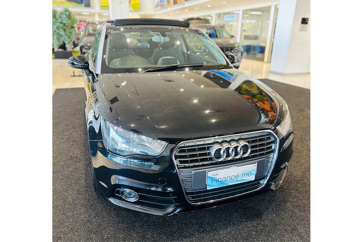 2011 Audi A1 Ambition 8X