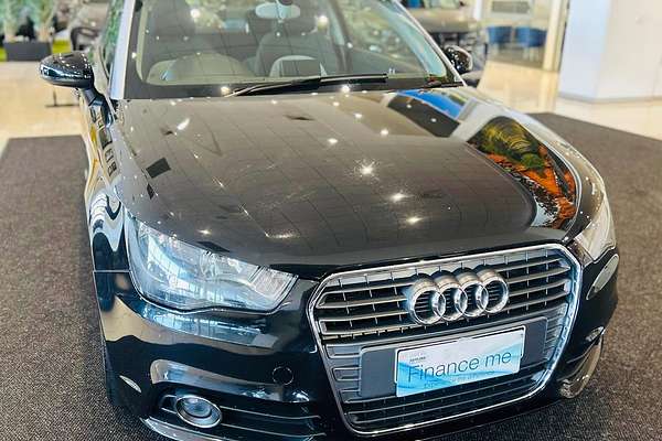 2011 Audi A1 Ambition 8X