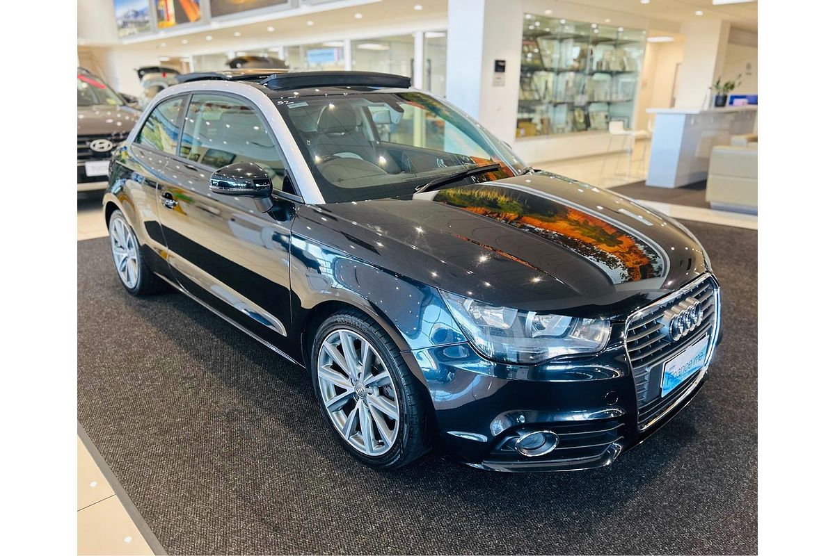 2011 Audi A1 Ambition 8X