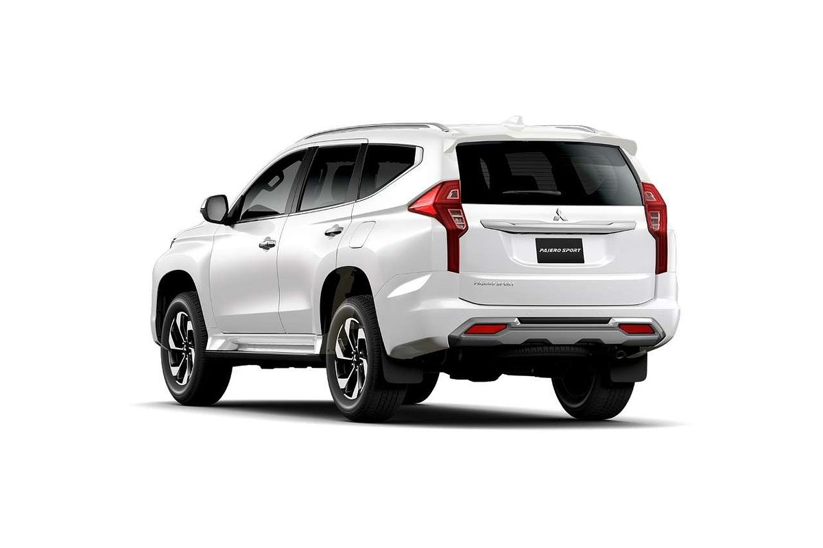 2024 Mitsubishi Pajero Sport Exceed QG
