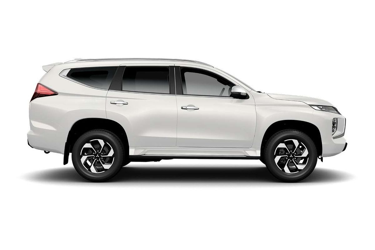 2024 Mitsubishi Pajero Sport Exceed QG