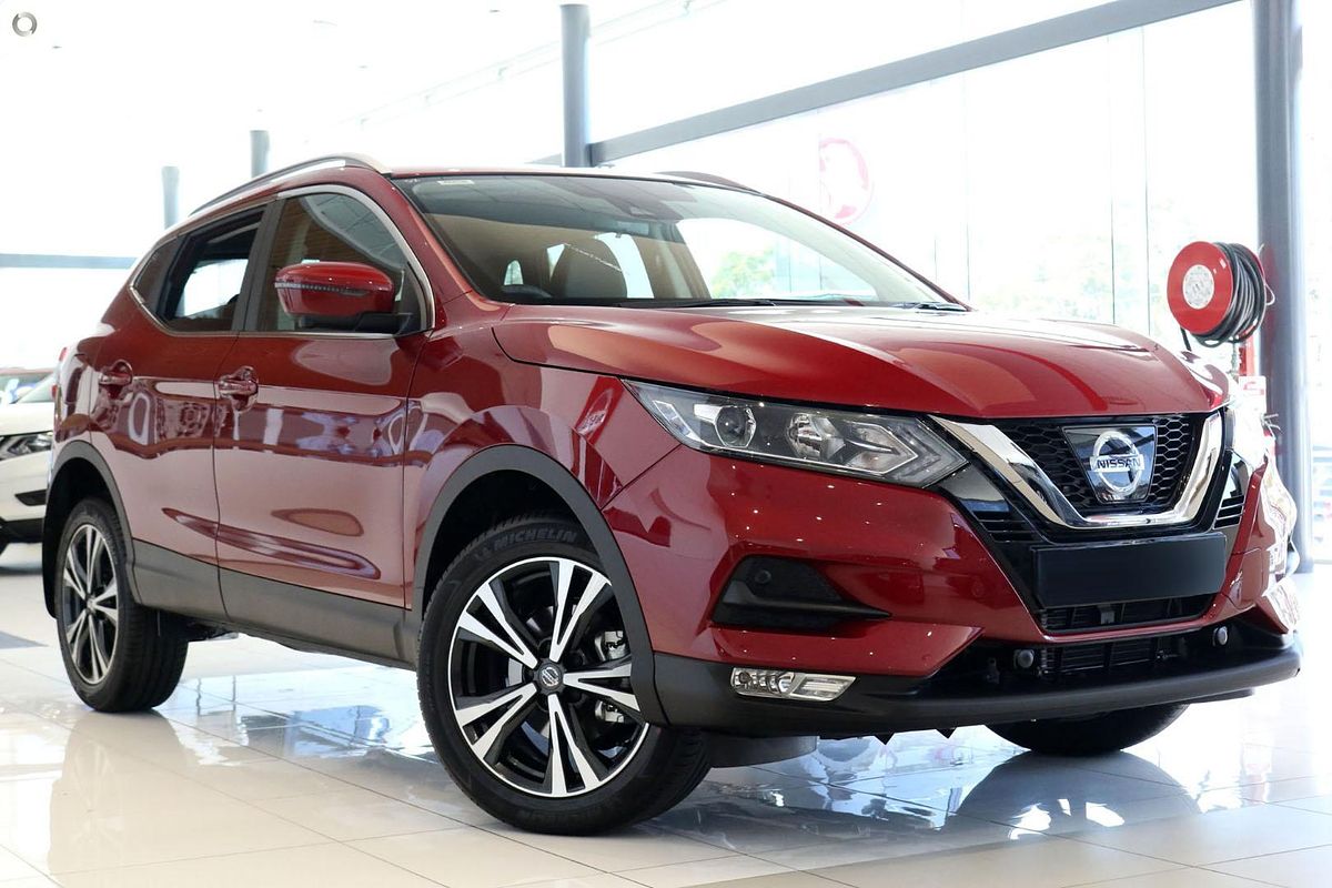 2019 Nissan QASHQAI ST-L J11 Series 2