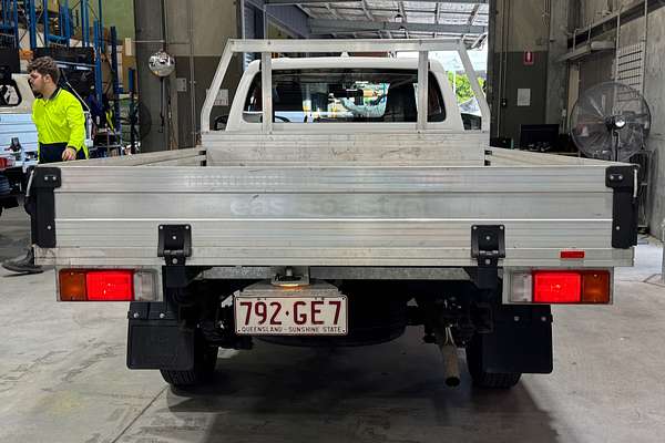 2022 Toyota Hilux Workmate TGN121R