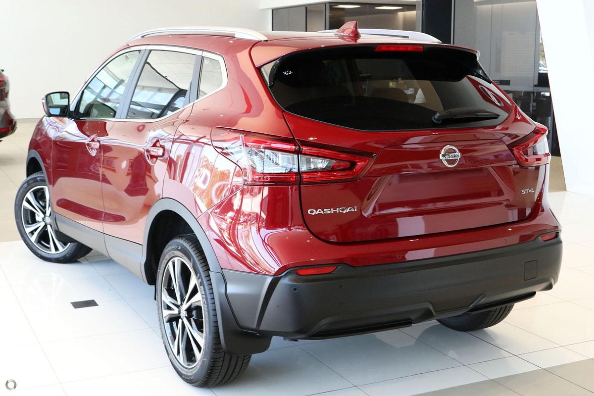 2019 Nissan QASHQAI ST-L J11 Series 2