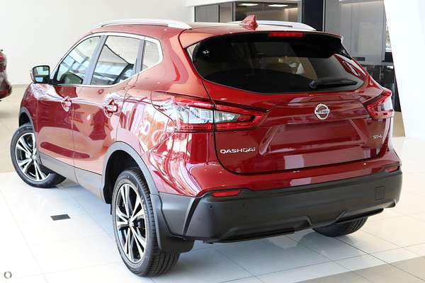 2019 Nissan QASHQAI ST-L J11 Series 2