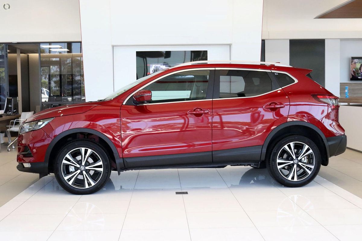 2019 Nissan QASHQAI ST-L J11 Series 2