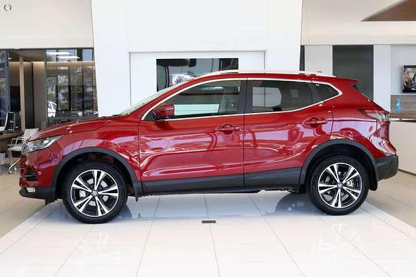 2019 Nissan QASHQAI ST-L J11 Series 2