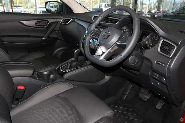 2019 Nissan QASHQAI ST-L J11 Series 2