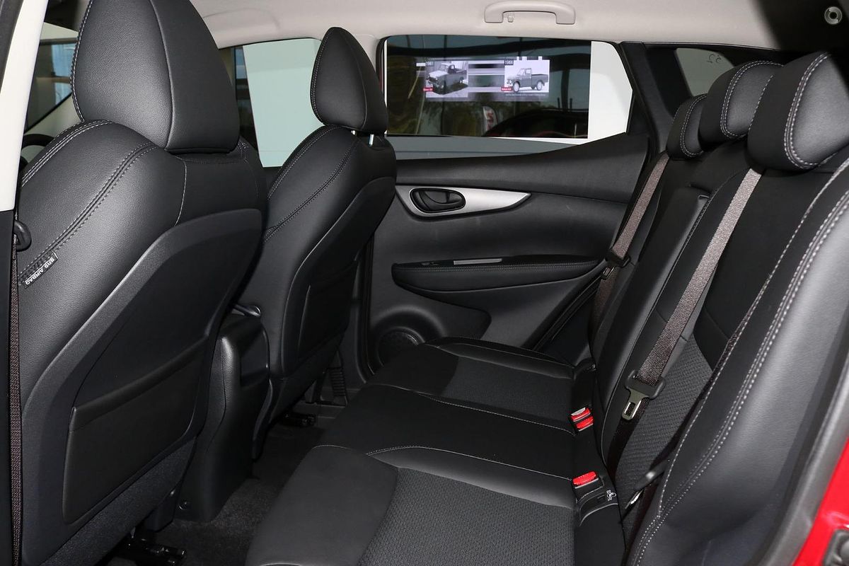2019 Nissan QASHQAI ST-L J11 Series 2