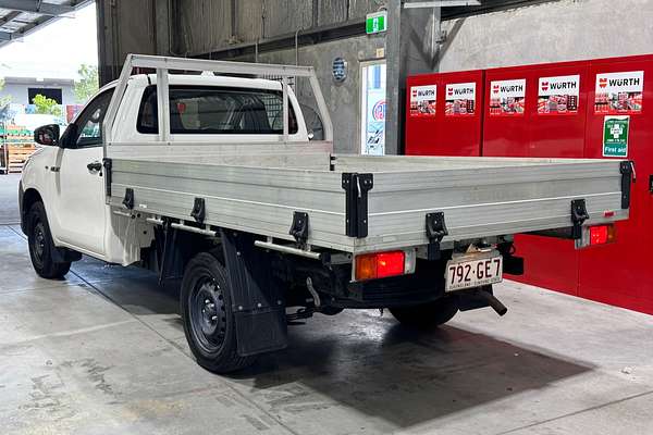 2022 Toyota Hilux Workmate TGN121R