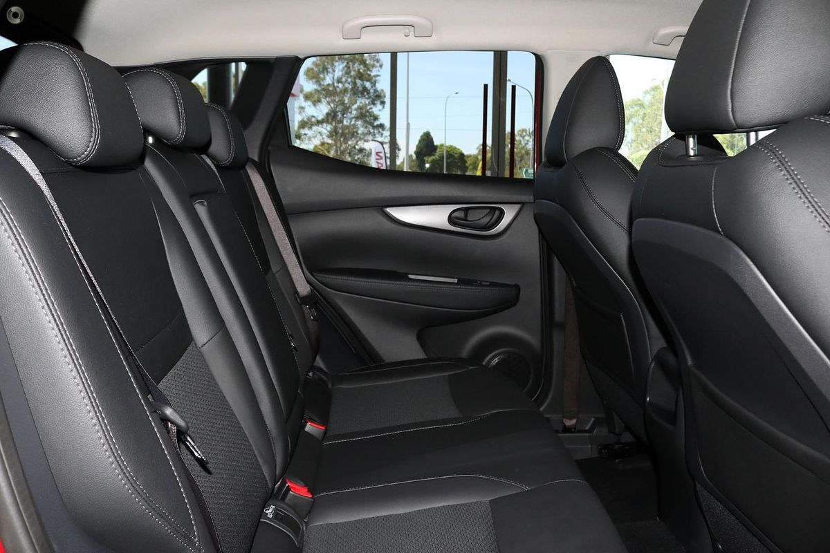 2019 Nissan QASHQAI ST-L J11 Series 2
