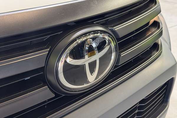 2022 Toyota Hilux Workmate TGN121R