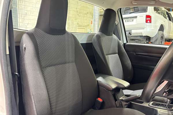 2022 Toyota Hilux Workmate TGN121R
