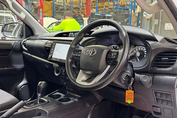 2022 Toyota Hilux Workmate TGN121R