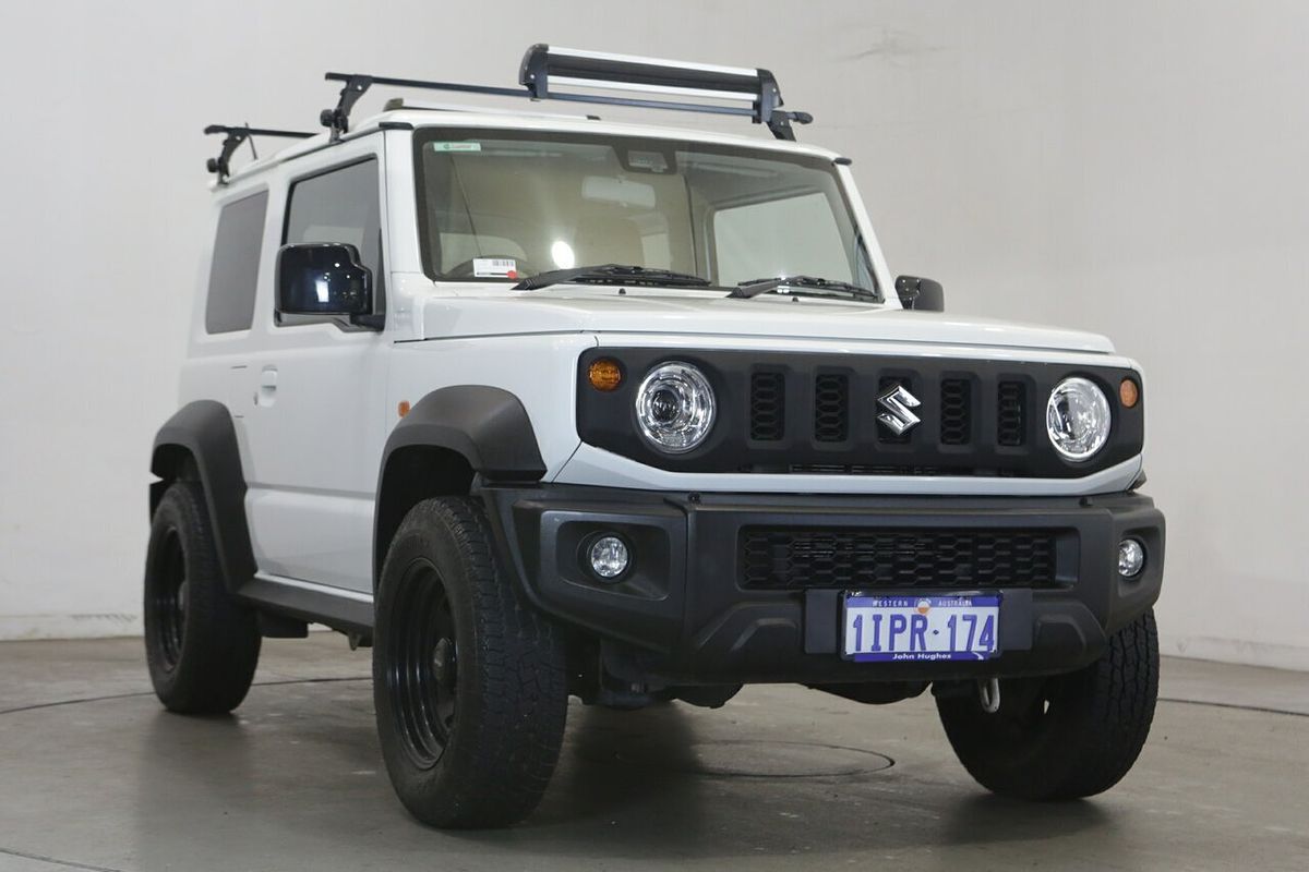2020 Suzuki Jimny GLX GJ