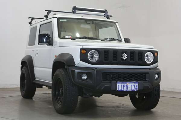2020 Suzuki Jimny GLX GJ