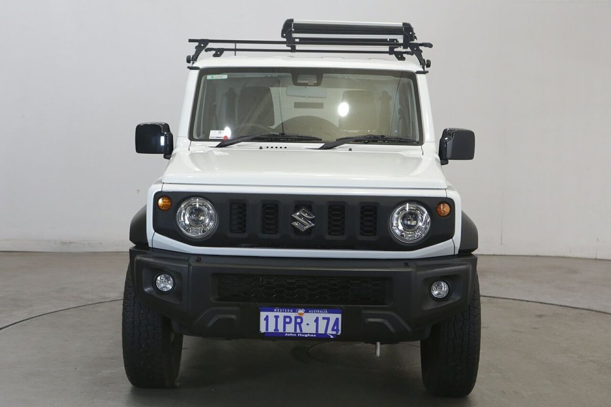2020 Suzuki Jimny GLX GJ
