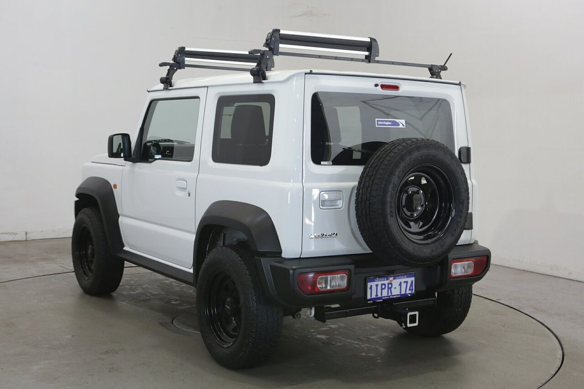 2020 Suzuki Jimny GLX GJ